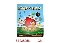 ST238958 - ANGRY BIRDS