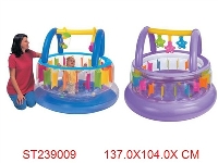 ST239009 - (Intex)soft-sides my first gym