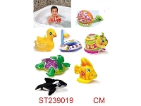 ST239019 - (Intex)puff ’n play water toys