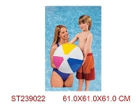 ST239022 - (Intex)glossy panel ball