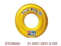 ST239024 - (Intex)deluxe swim ring pool school step 2
