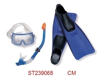 ST239068 - (Intex)wave rider set