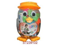 ST239102 - BLOCKS(58PCS)