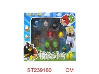 ST239160 - ANGRY BIRDS WITH BLOCKS