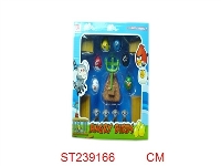 ST239166 - ANGRY BIRDS WITH LIGHT & MUSIC