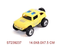ST239237 - PULL LINE CAR WITH LIGHT