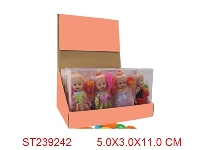 ST239242 - DOLL WITH COMB & MIRROR