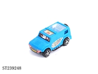 ST239248 - 回力装糖小悍马车（三色三款车型混装）