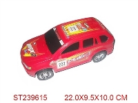 ST239615 - 惯性赛车