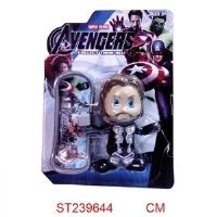 ST239644 - PULL BACK AVENGERS