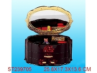 ST239705 - TOILETCASE MUSICALBOX
