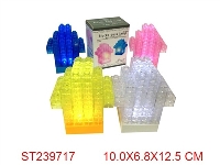 ST239717 - BLOCK DESK LAMP