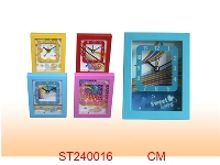 ST240016 - CLOCK