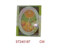 ST240187 - CLOCK