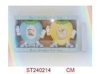 ST240214 - CLOCK