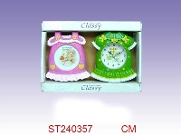 ST240357 - CLOCK