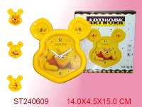 ST240609 - CLOCK