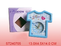 ST240705 - CLOCK