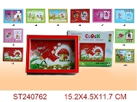 ST240762 - CLOCK