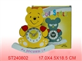 ST240802 - CLOCK