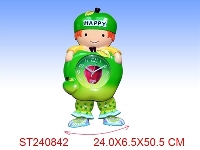 ST240842 - CLOCK