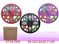 ST241000 - CLOCK