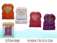 ST241008 - CLOCK