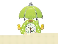 ST241082 - LAMP CLOCK