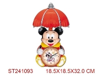 ST241093 - LOVELY LAMP CLOCK