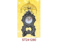 ST241280 - LAMP CLOCK