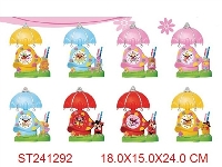 ST241292 - LAMP CLOCK