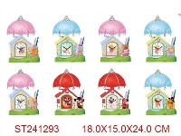 ST241293 - LAMP CLOCK