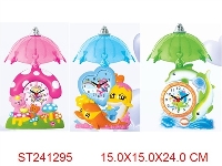 ST241295 - LAMP CLOCK