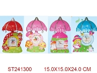 ST241300 - LAMP CLOCK