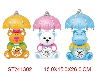 ST241302 - LAMP CLOCK