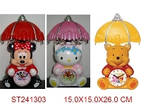 ST241303 - LAMP CLOCK