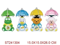 ST241304 - LAMP CLOCK