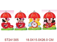 ST241305 - LAMP CLOCK