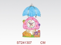 ST241307 - LAMP CLOCK