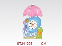 ST241308 - LAMP CLOCK
