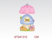 ST241310 - LAMP CLOCK