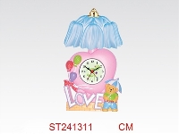 ST241311 - LAMP CLOCK
