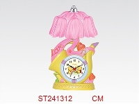 ST241312 - LAMP CLOCK