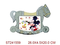 ST241559 - 乌金木马:单钟
