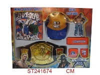 ST241674 - GLADIATOR WITH LIGHT & SOUND