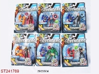 ST241769 - 5 INCH THE AVENGERS