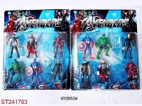 ST241783 - 5.5 INCH THE AVENGERS