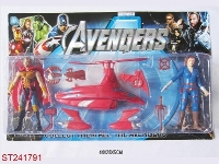 ST241791 - 6 INCH THE AVENGERS