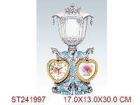 ST241997 - LAMP CLOCK