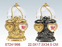 ST241998 - LAMP CLOCK